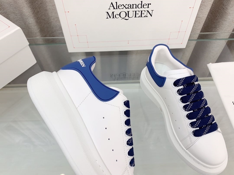 McQueen Low Shoes